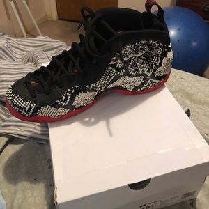 Nike Foamposite One